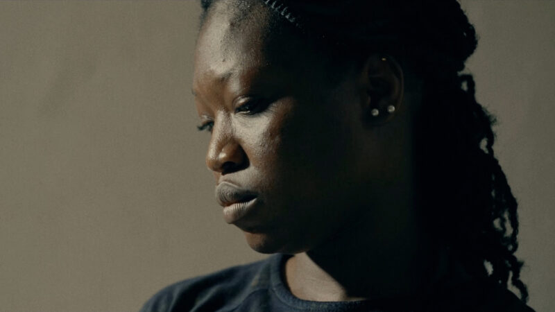 Gdy powieje harmattan - okładka