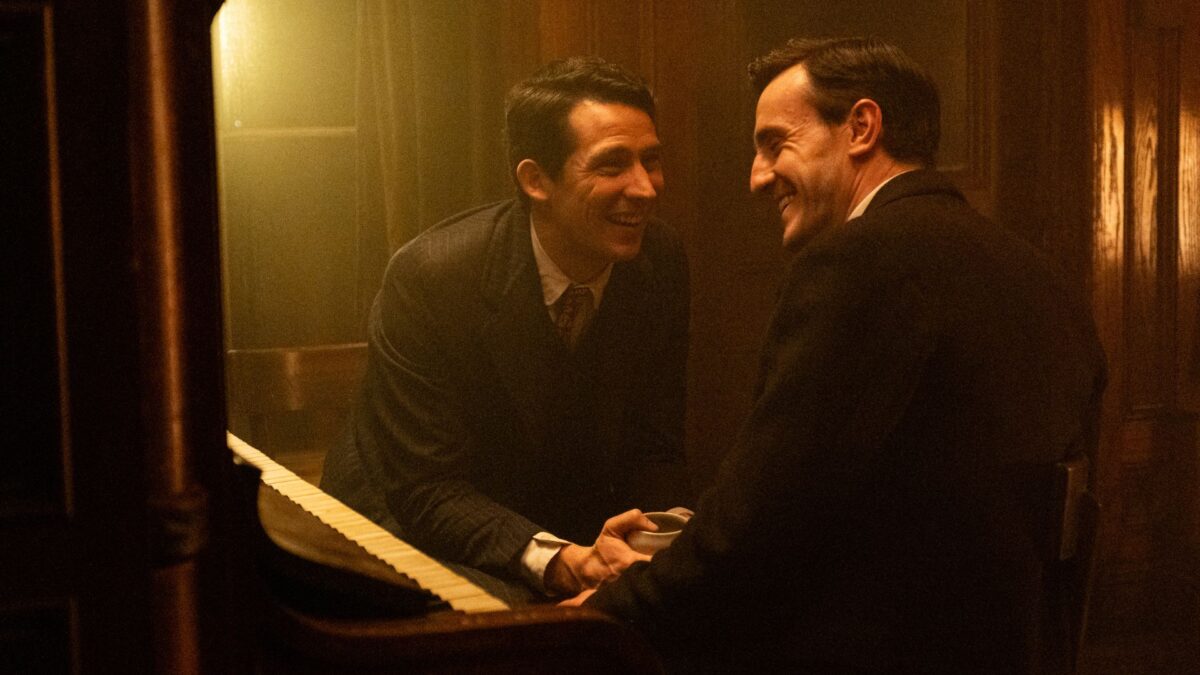 The history of sound - kadr 2