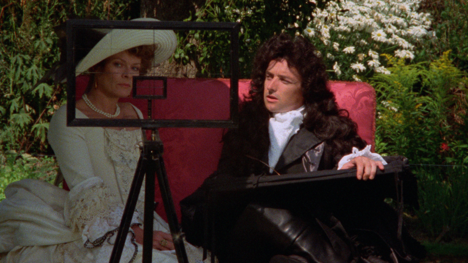 Kontrakt rysownika - okładka