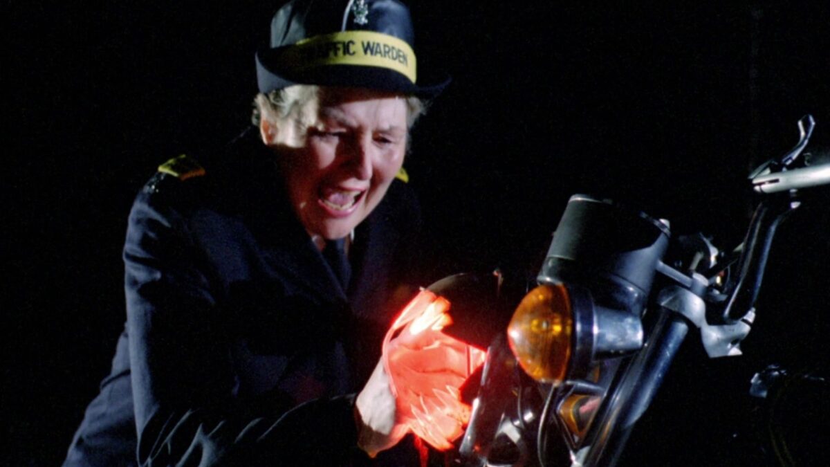 KUPIŁEM MOTOCYKL-WAMPIRA - kadr 1