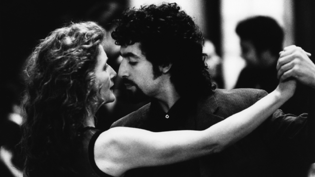 Lekcja tanga - kadr 2