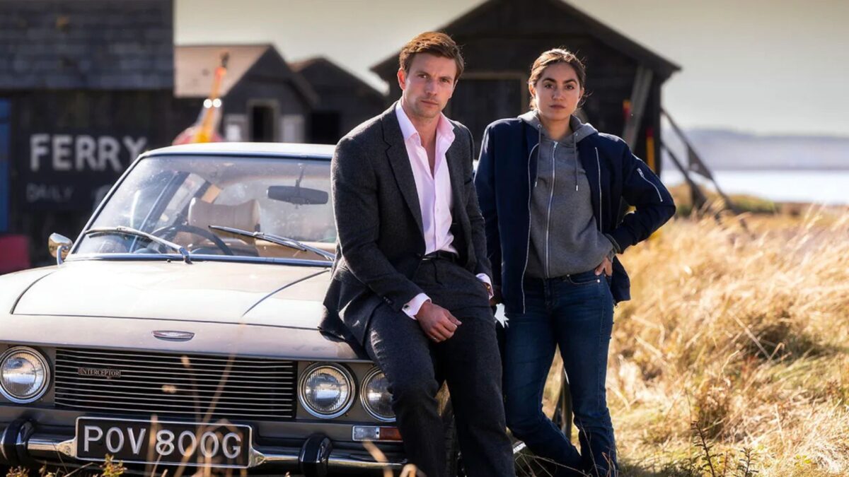 Detektyw Lynley (odc. 1 i 2) - kadr 2