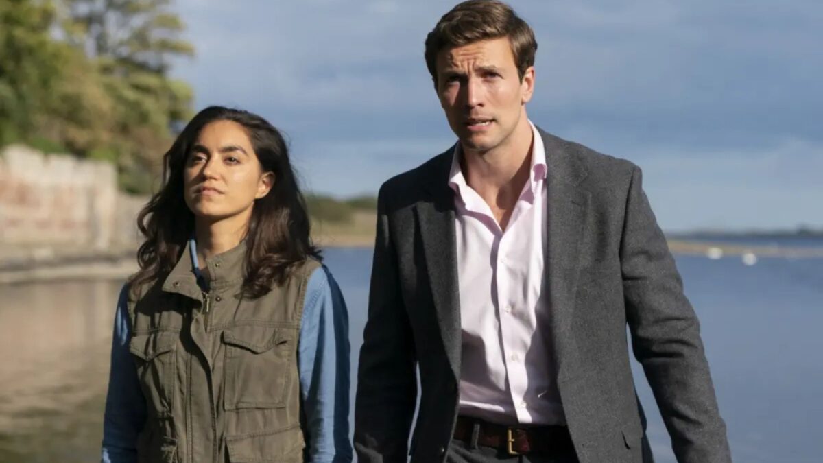 Detektyw Lynley (odc. 1 i 2) - kadr 1