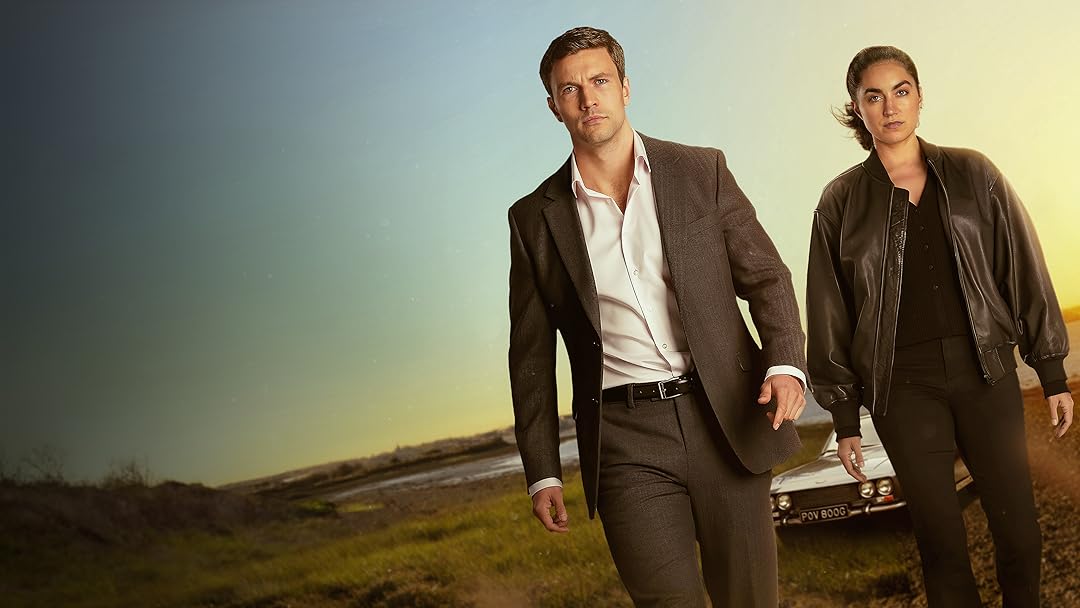 Detektyw Lynley (odc. 1 i 2) - okładka