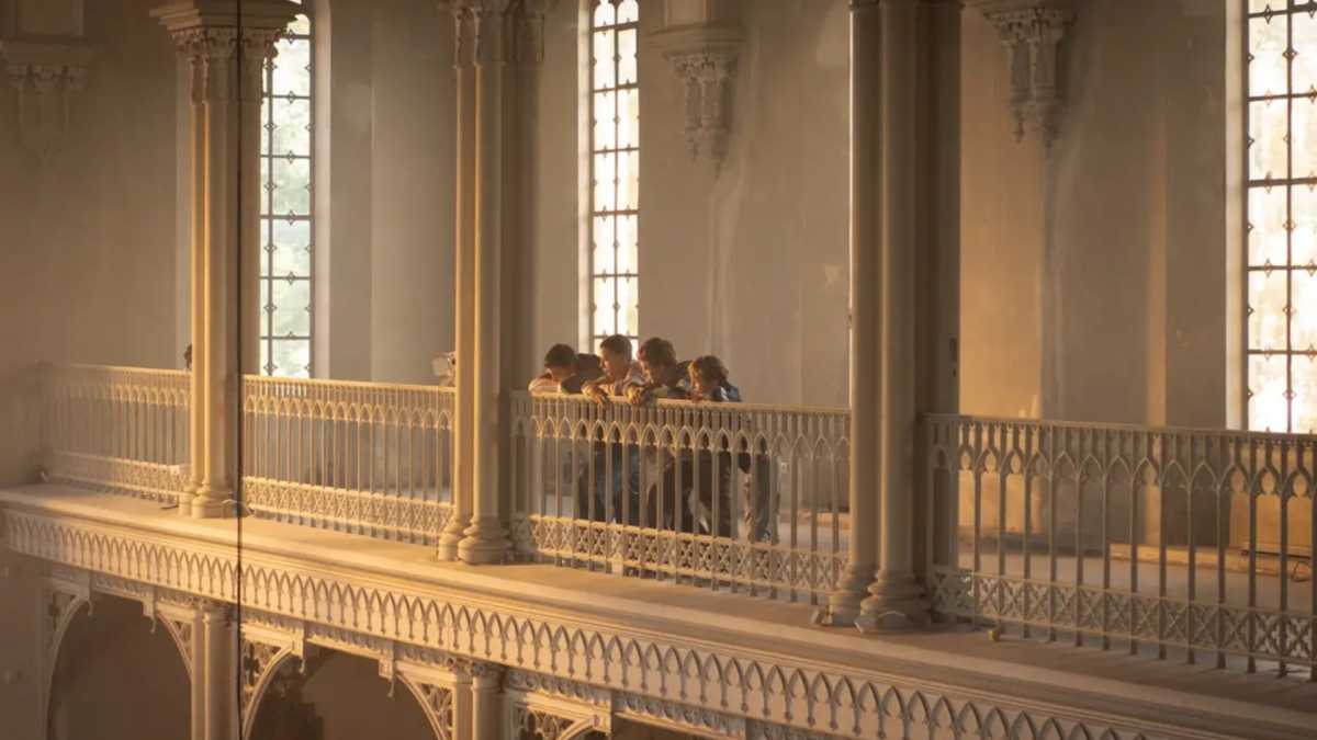 Ministranci - kadr 1