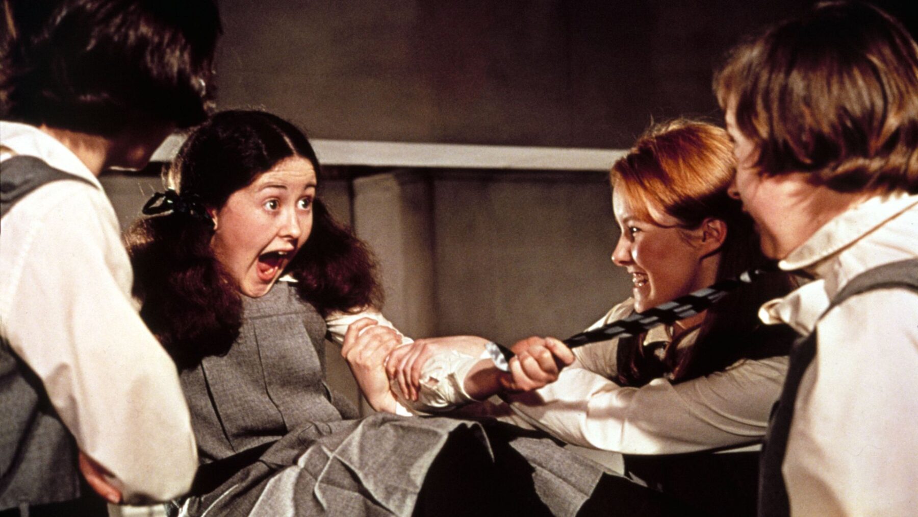 Pełnia życia panny Brodie - okładka