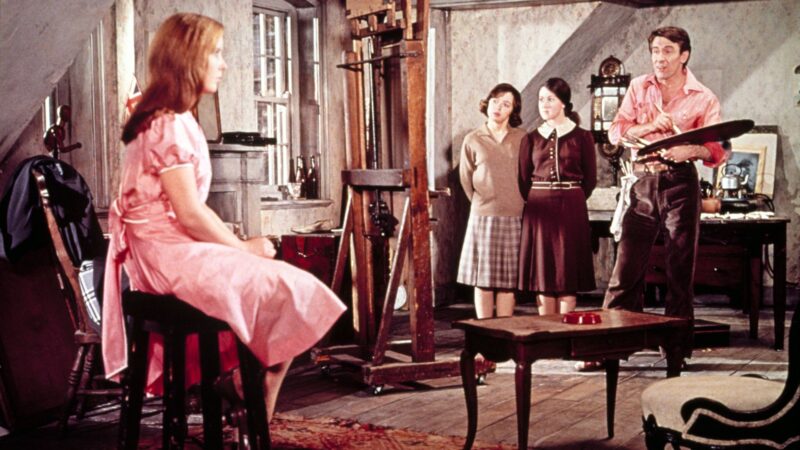 Pełnia życia panny Brodie - okładka