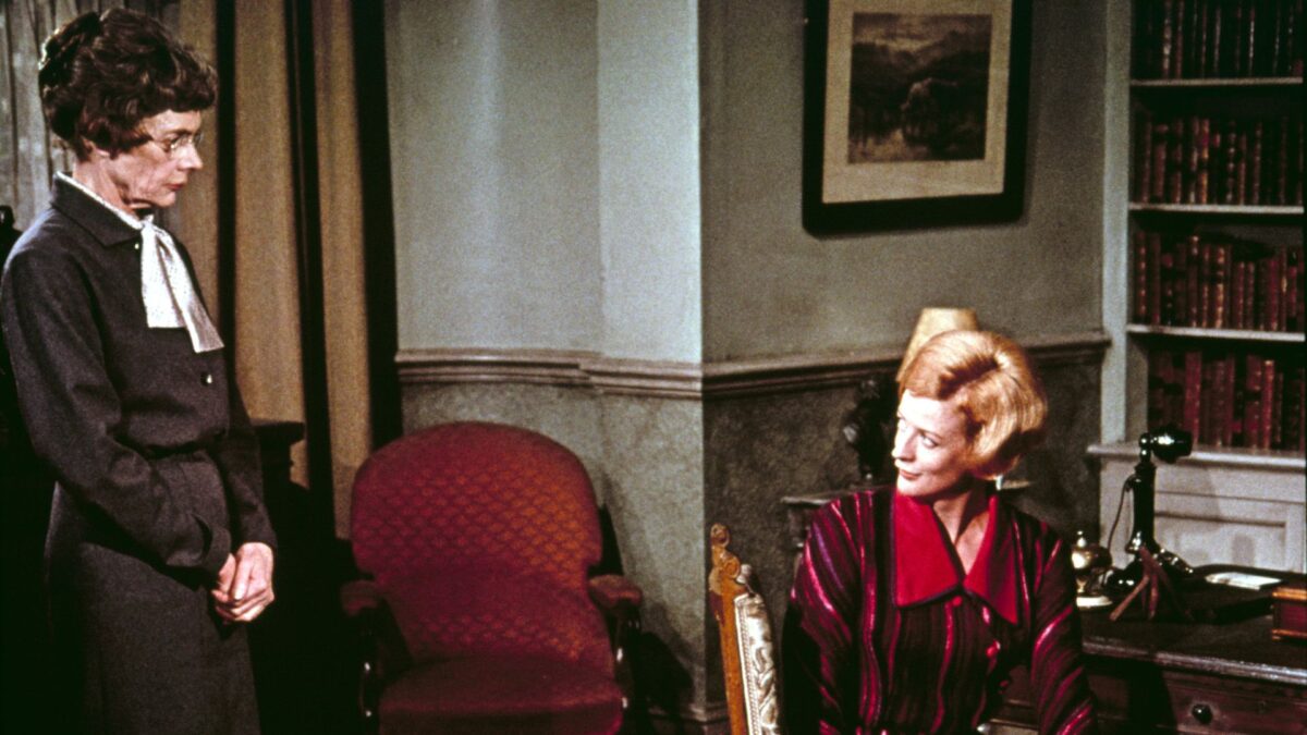 Pełnia życia panny Brodie - kadr 1