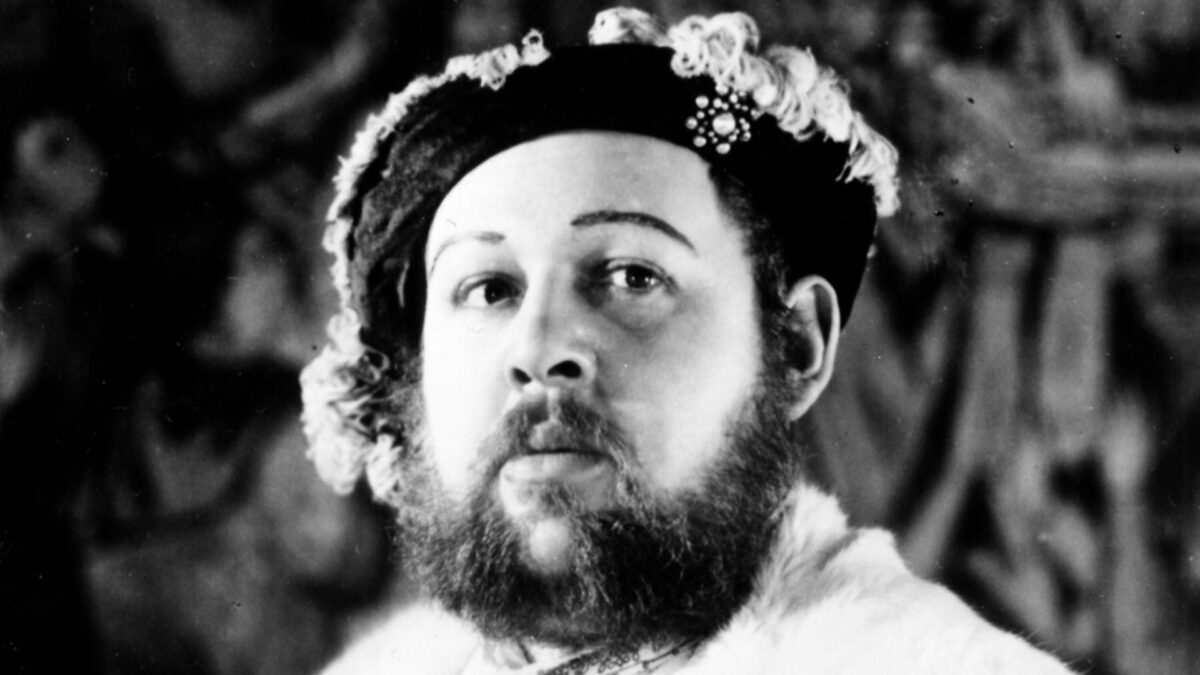 Prywatne życie Henryka VIII - kadr 1