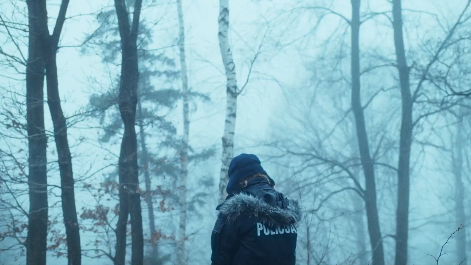 Prześwit - okładka