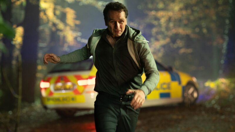 Hallow Road - okładka