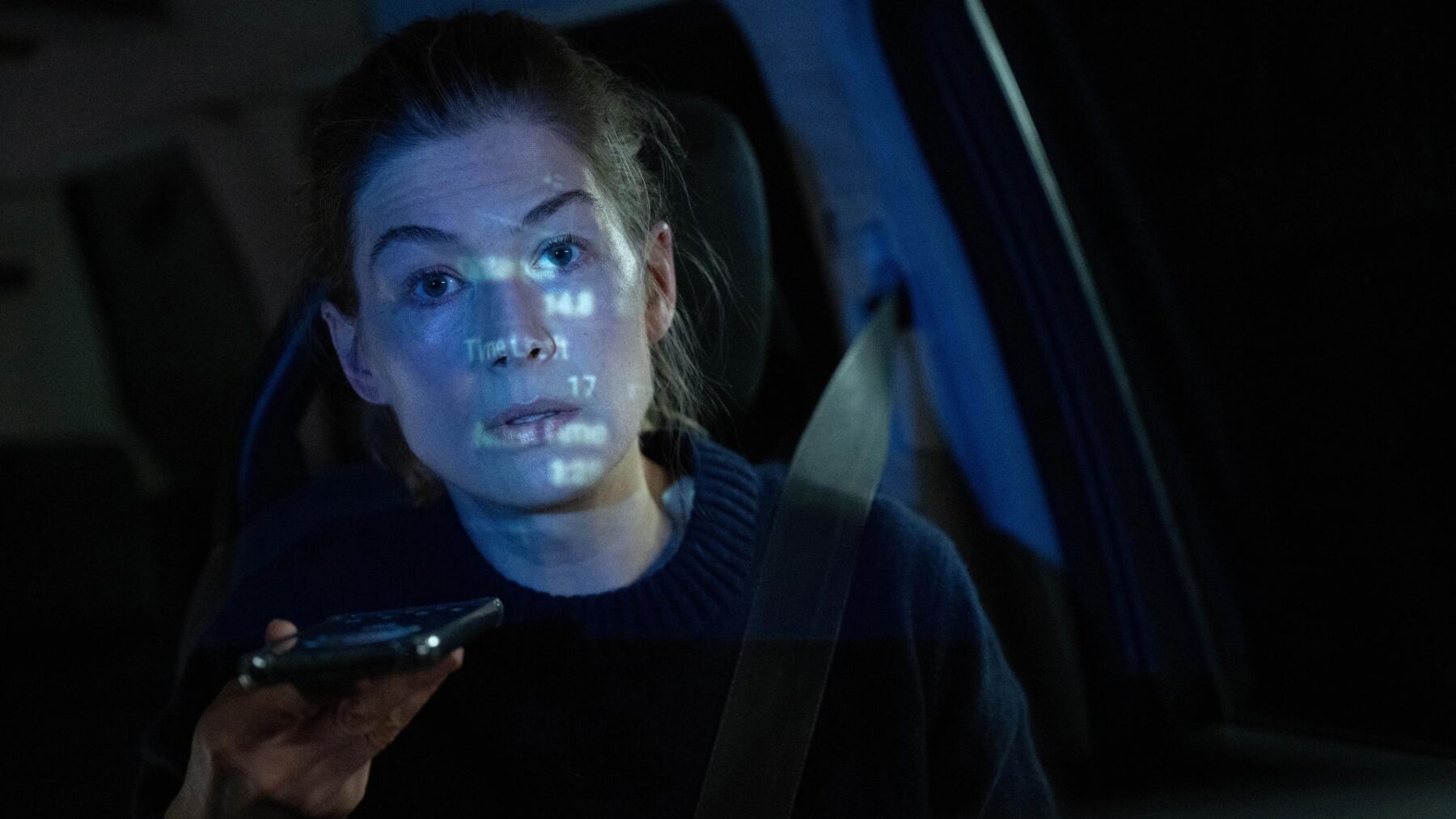 Hallow Road - okładka