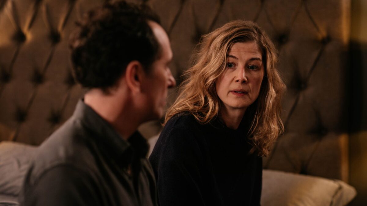 Hallow Road - kadr 1