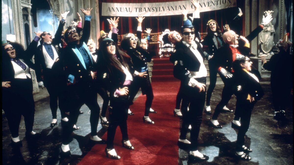 Rocky Horror Picture Show - kadr 1