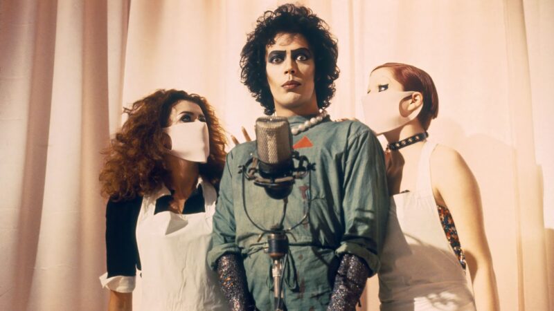 Rocky Horror Picture Show - okładka