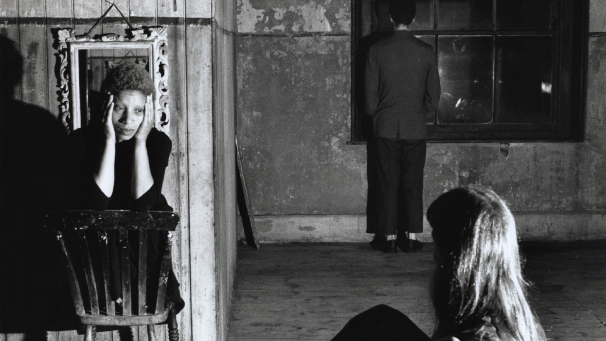 Zestaw filmów krótkometrażowych Sally Potter - kadr 1