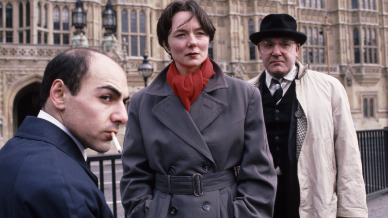 Zestaw filmów krótkometrażowych Sally Potter - okładka