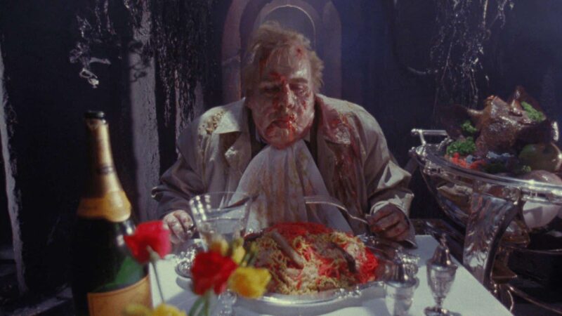 Sen demona - okładka