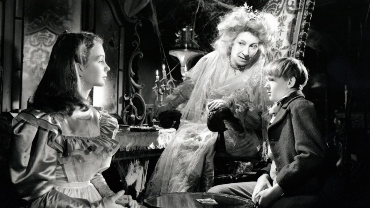 Wielkie nadzieje - kadr 1