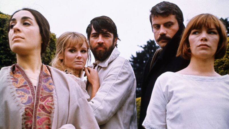 Zakochane kobiety - okładka