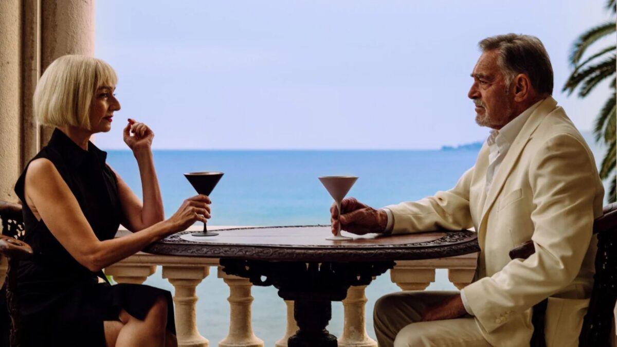 Błysk diamentu śmierci - zdjęcie 1