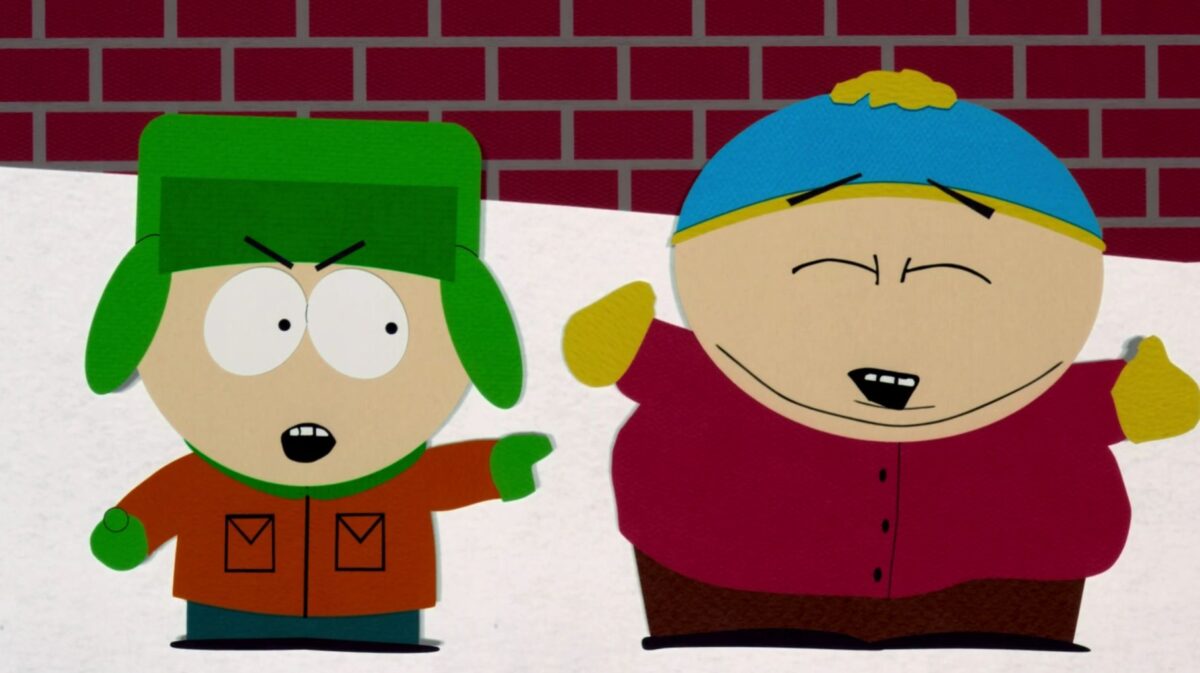 Miasteczko South Park - kadr 1