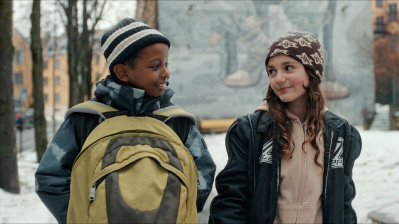 OPOWIEŚĆ ŚWIĄTECZNA - okładka