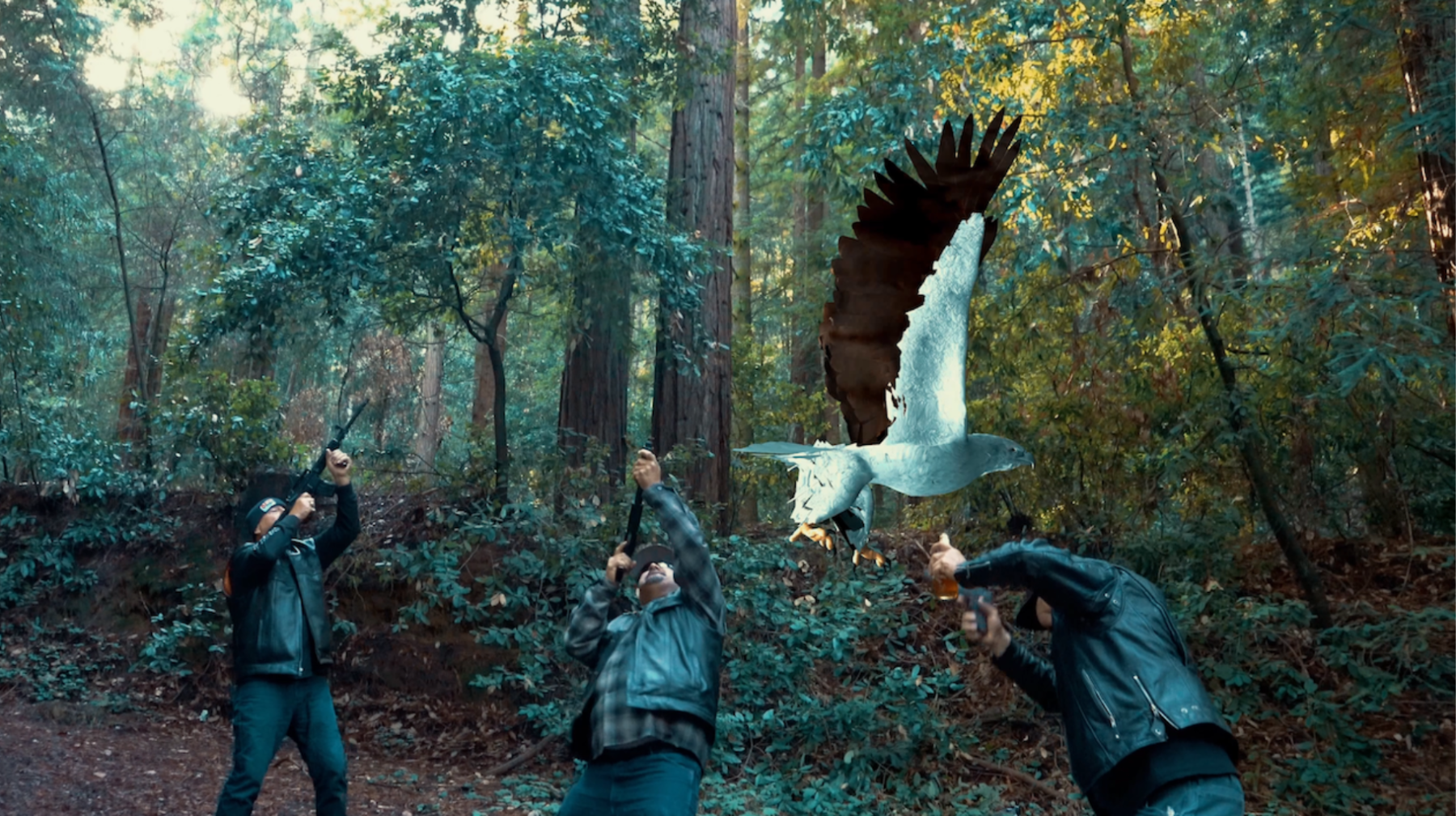 Ptakodemia 3: Morski orzeł | Najlepsze z najgorszych - okładka