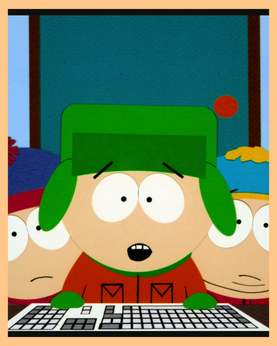 Miasteczko South Park - okładka