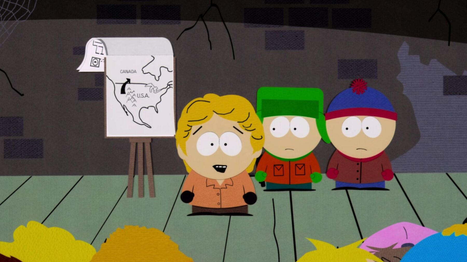 Miasteczko South Park - okładka