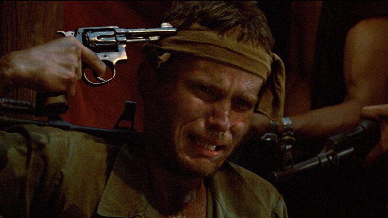 Łowca jeleni - okładka