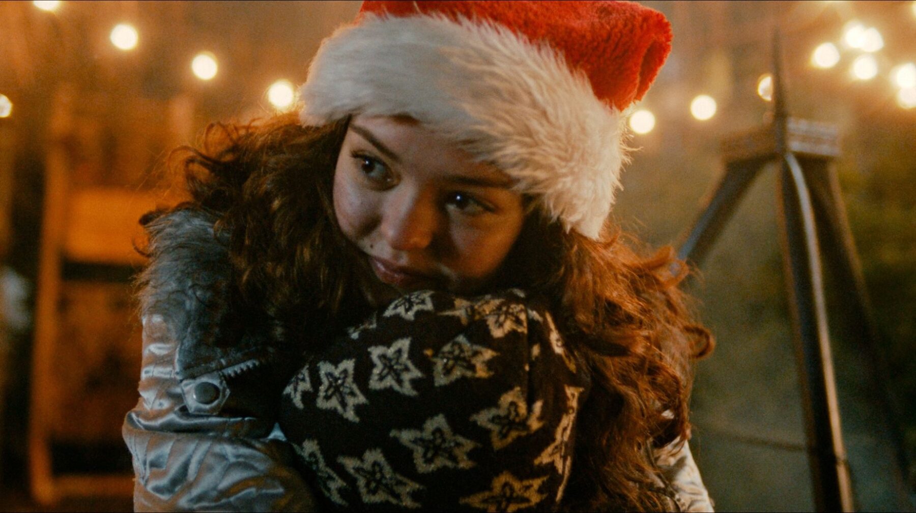 OPOWIEŚĆ ŚWIĄTECZNA - okładka