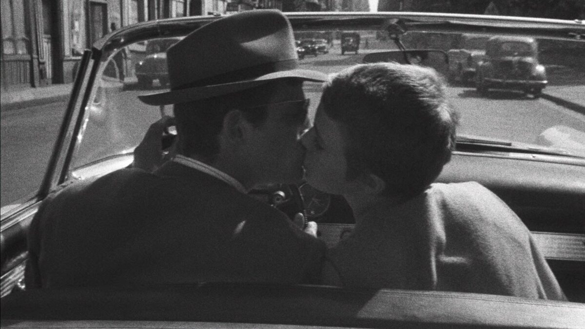 Do utraty tchu - kadr 1