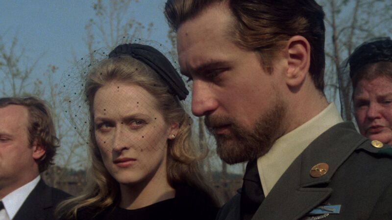 Łowca jeleni - okładka