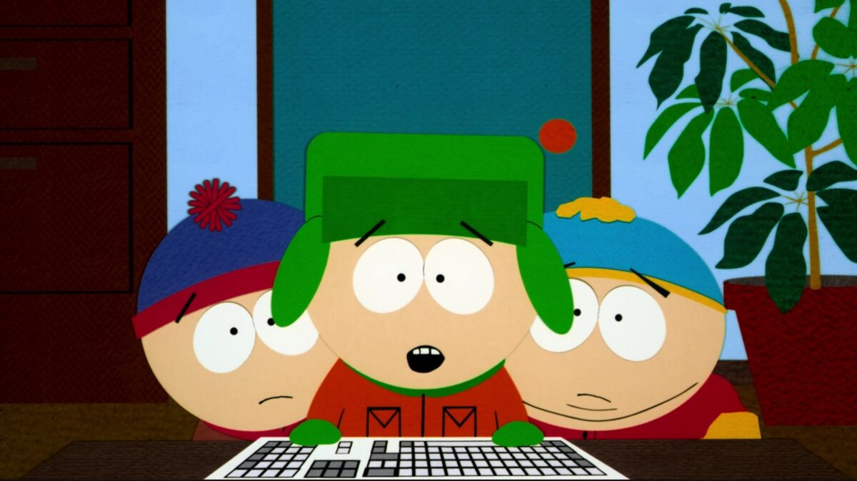 Miasteczko South Park - kadr 2