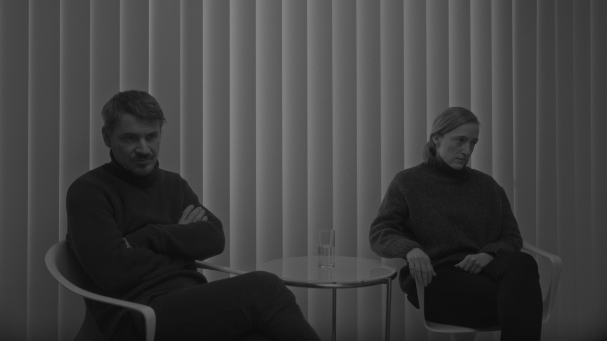 Wszystko w porządku - kadr 1