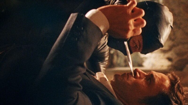 Błysk diamentu śmierci - okładka