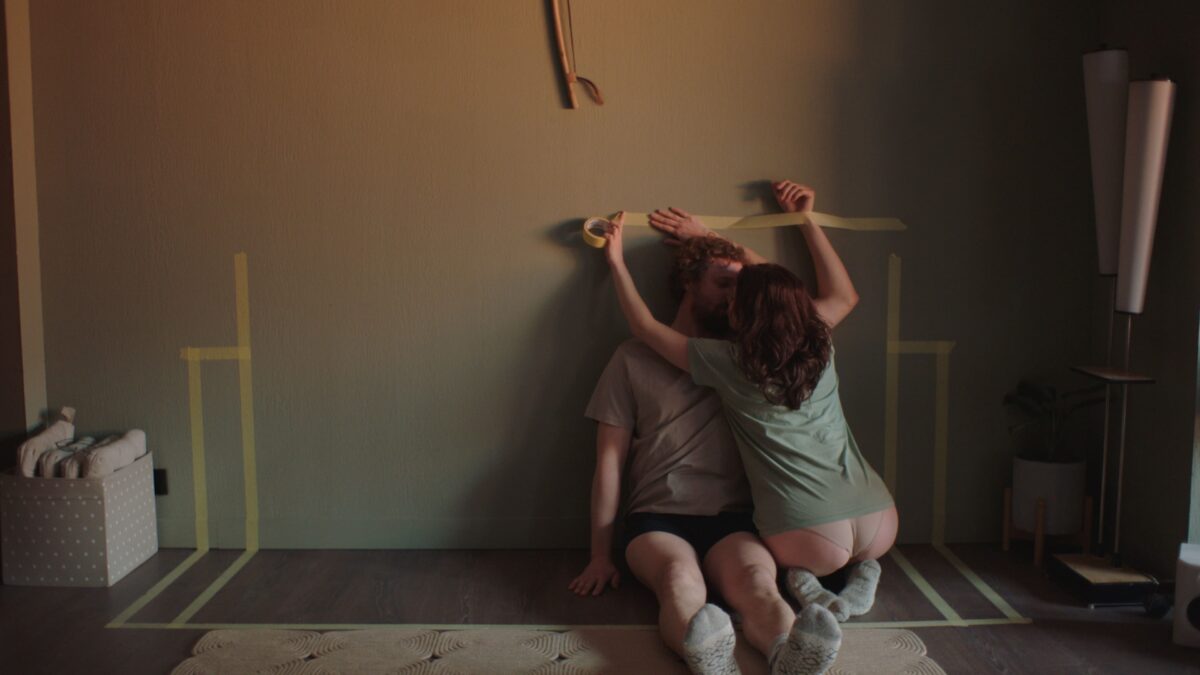 MIESIĄC MIODOWY - kadr 1