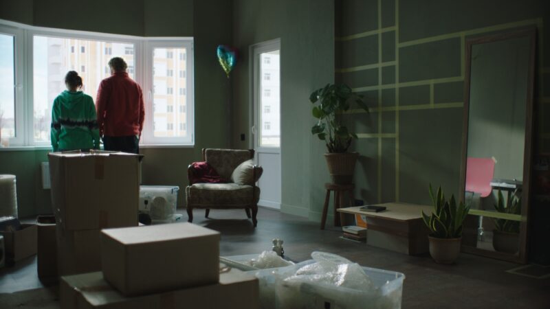 10. UKRAINA! Film Festival - okładka