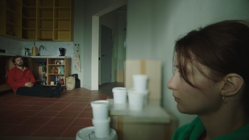 MIESIĄC MIODOWY - okładka