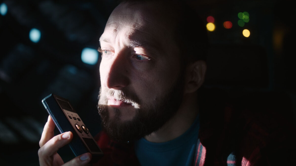 JESTEŚ WSZECHŚWIATEM - kadr 1