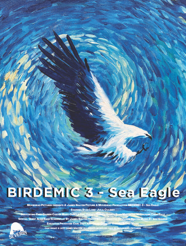 Ptakodemia 3: Morski orzeł | Najlepsze z najgorszych - okładka