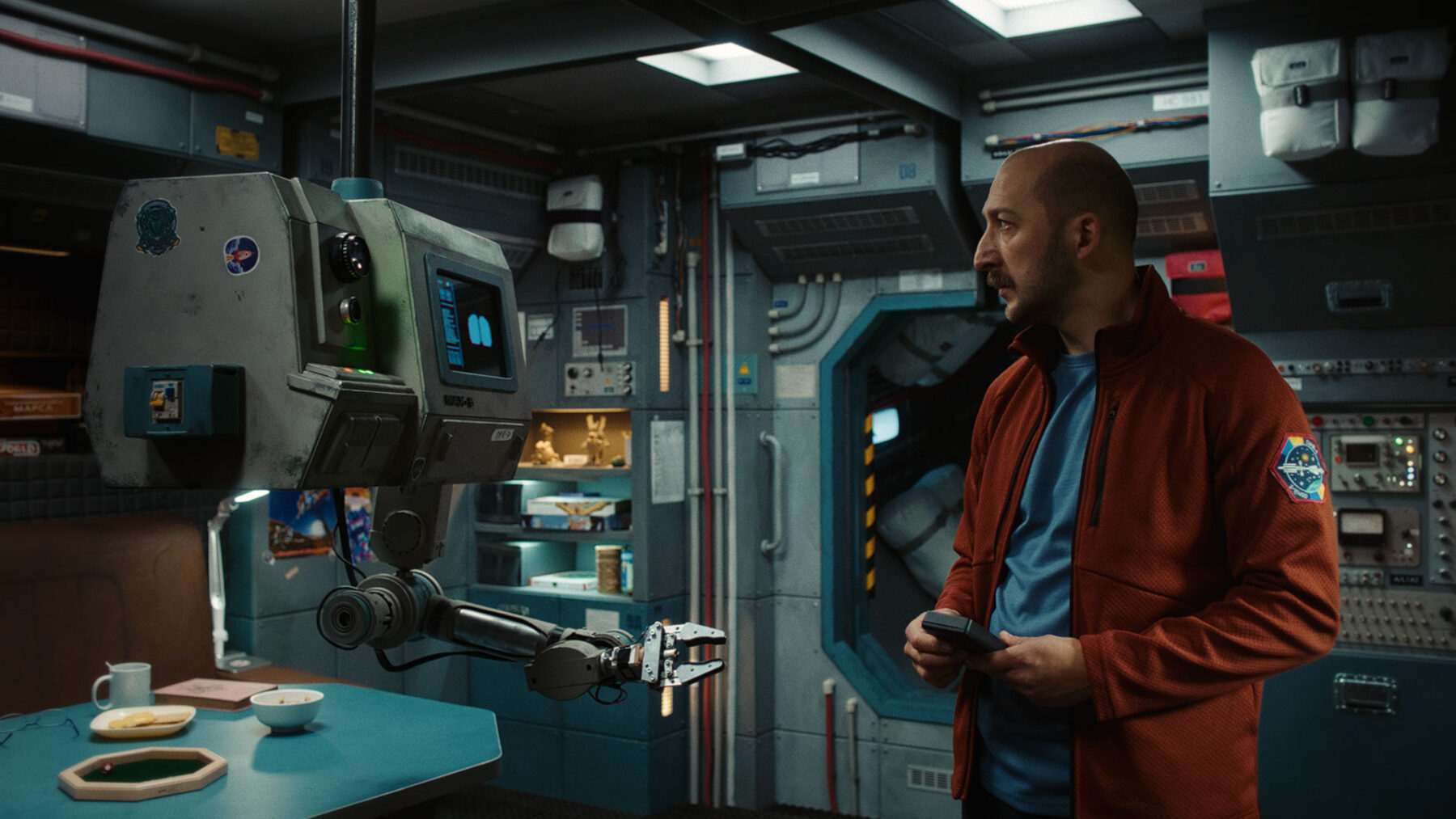 JESTEŚ WSZECHŚWIATEM - okładka