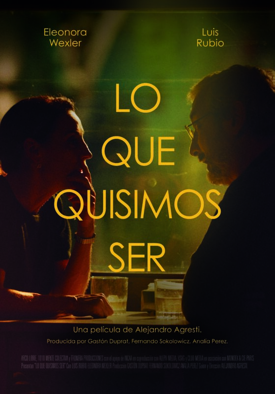 Kim chcieliśmy być - okładka