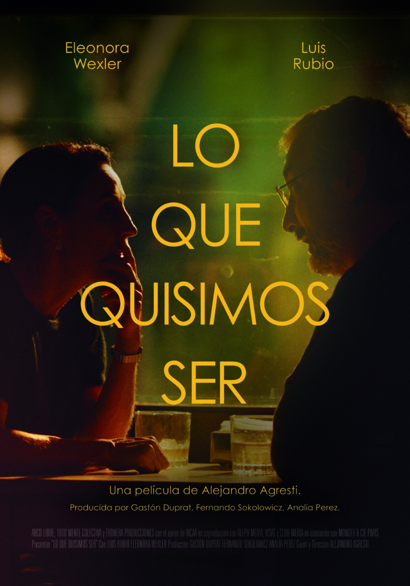 Kim chcieliśmy być - okładka