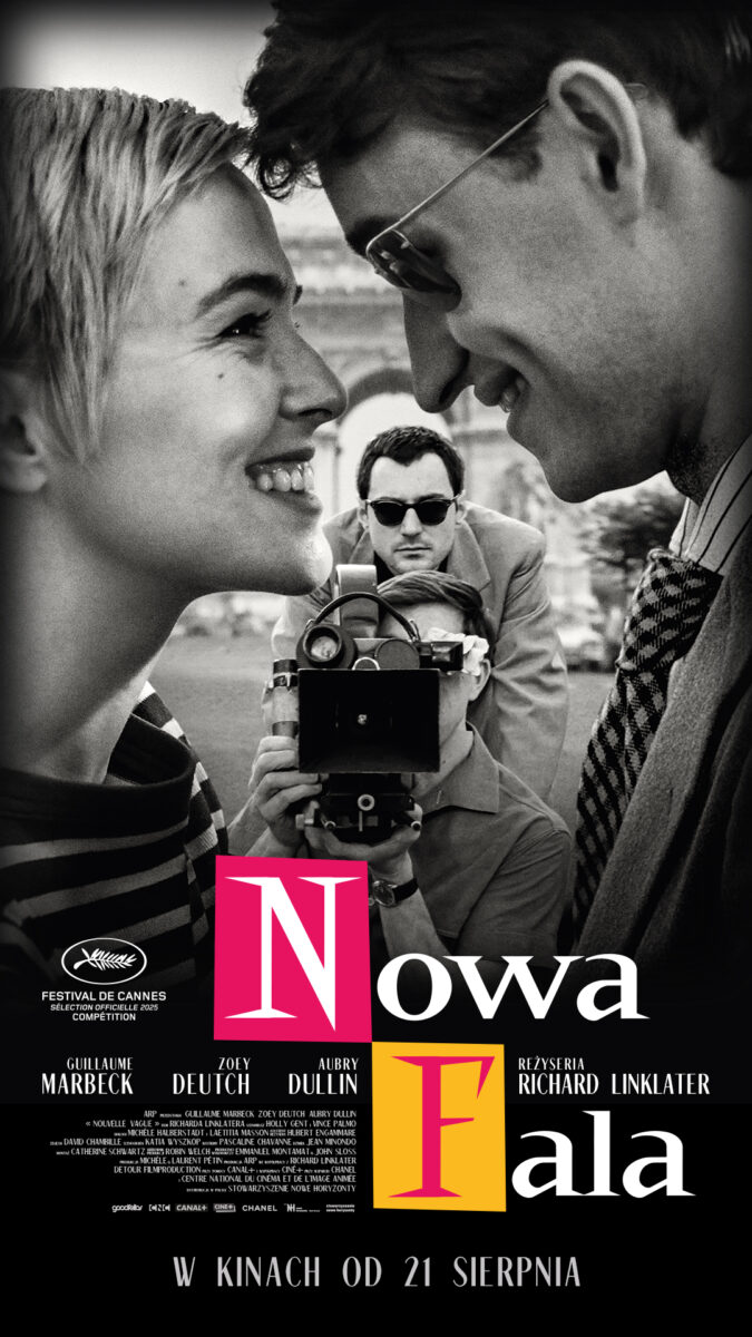 Nowa fala - okładka