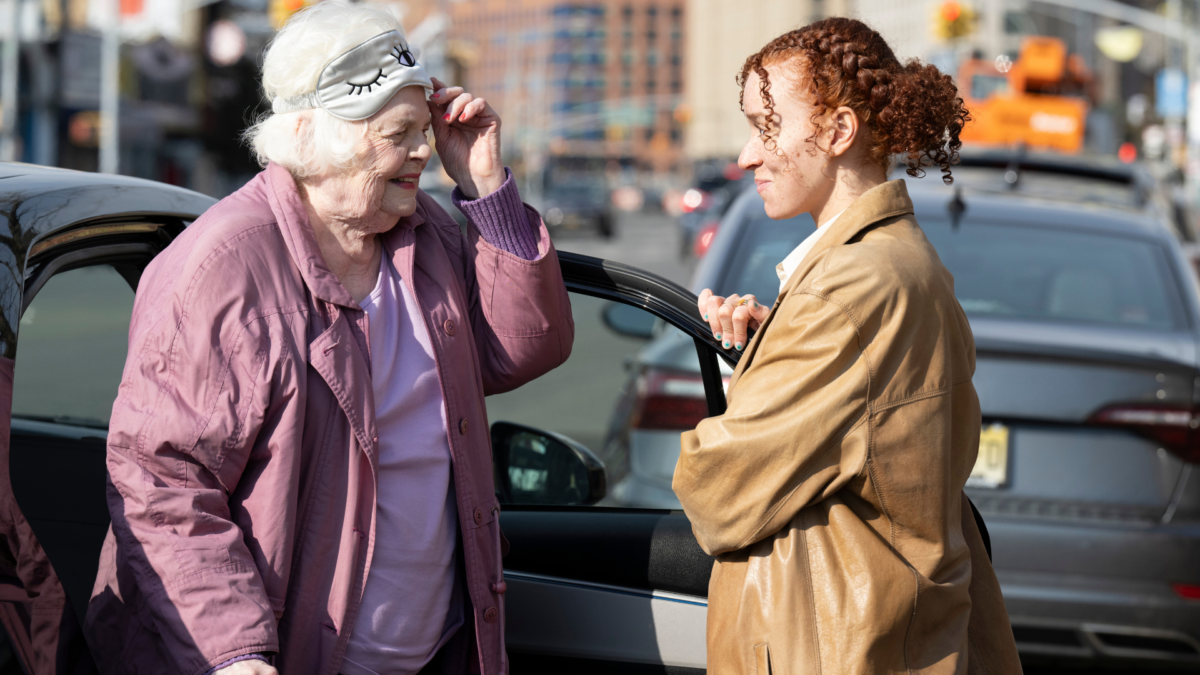 Eleanor wspaniała - kadr 2