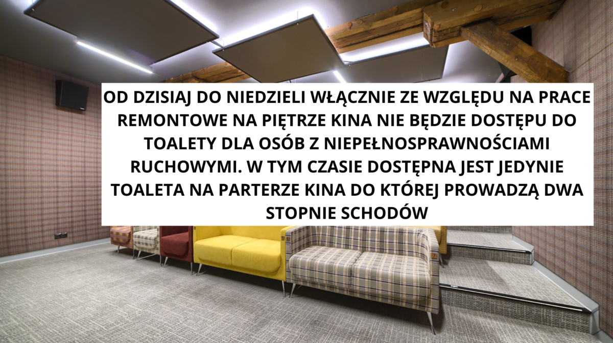 KOMUNIKAT - okładka