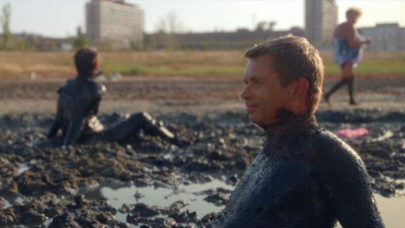 SANATORIUM - okładka