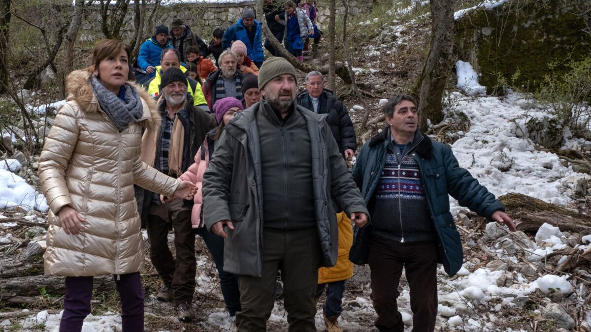 W innym świecie - kadr 2